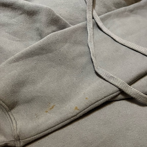 Santa Cruz cropped hoodie - Picture 5 of 6